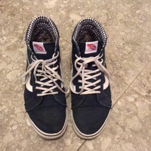 Vans High Tops!